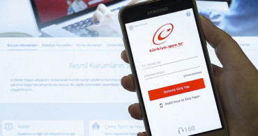 e-Devlet'ten Verilen 7 Hizmet Sayesinde 84,6 Milyon Lira Tasarruf Sağlandı