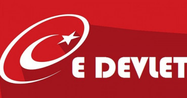 E-devlet'ten Yeni Hizmet! 1 Ocak'ta Başlıyor