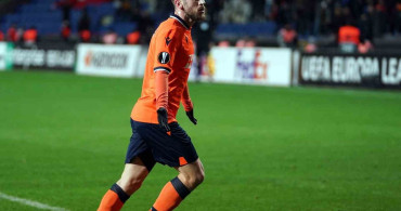 Edin Visca, yeniden Başakşehir'de