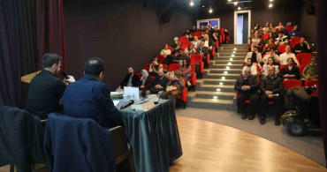 Edip Cansever'in Hayatı ve Eserleri Ofis Sanat Merkezi'nde Konuşuldu