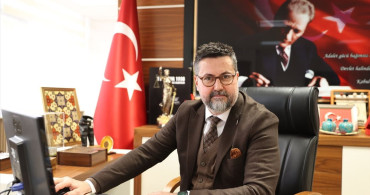 Edirne Barosu Başkanı Gökhan Karakoç, Anadolu Ajansı'nın Yılın Kareleri Oylamasında