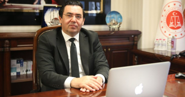 Edirne Başsavcısı Tuğan Sarıca, Yılın Kareleri Oylamasında