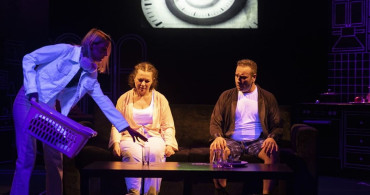 Edirne Devlet Tiyatrosu'nda 'Muallak' Sahnelenecek