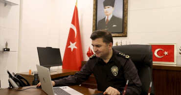 Edirne Emniyet Müdürü Ayhan, Yılın Kareleri Oylamasında