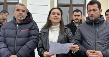 Edirne Esnafından Ulus Pazarı Tepkisi