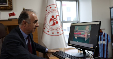 Edirne Gençlik ve Spor Müdürü Ak, Yılın Kareleri Oylamasında