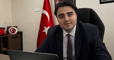 Edirne Genel Sekreteri Ciğerci, Anadolu Ajansı'nın Yılın Kareleri Oylamasında