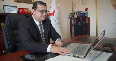 Edirne Göç İdaresi Müdürü Nacioğlu, Yılın Kareleri Oylamasına Katıldı