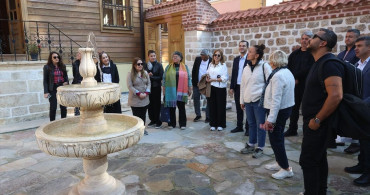 Edirne Kaleiçi'nde Butik Otel Dönüşümü: Matmazel Klara'nın Konağı