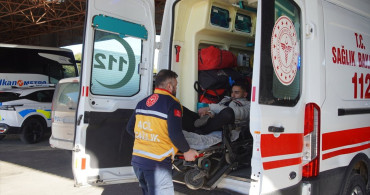 Edirne Otogarında Trafik Kazası: Bir Kişi Hayatını Kaybetti