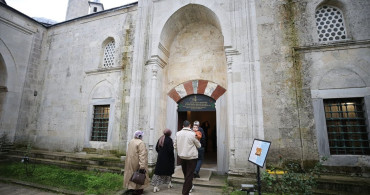 Edirne Sağlık Müzesi 2025'te 160 Bin Ziyaretçi Ağırladı