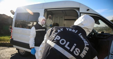 Edirne Sanayi Sitesi'nde Şüpheli Ölüm Olayı