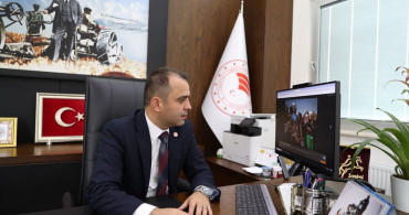 Edirne Tarım ve Orman Müdürü İslam Köse'den Yılın Kareleri Oylamasına Katılım