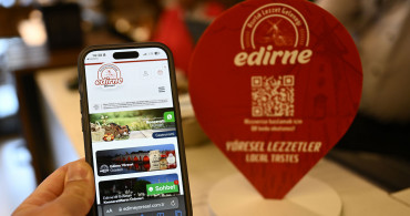 Edirne Valiliği kentin kültürel zenginliğini tanıtmak için teknolojiyi kullanmaktan geri durmuyor!