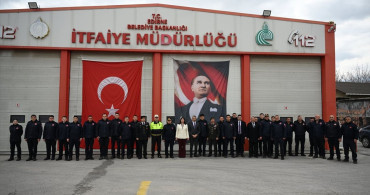 Edirne Valisi Sezer Bayramda Mehmetçikle Buluştu