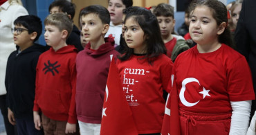 Edirne ve Tekirdağ'da Yeni Eğitim Dönemi Başladı