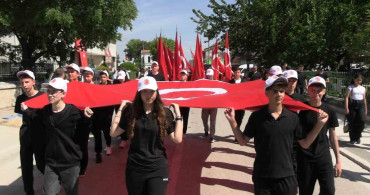 Edirne’de 19 Mayıs Coşkusu: Gençlik ve Spor Bayramı Kutlamaları