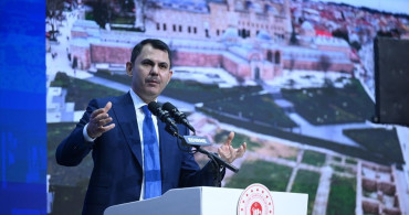 Edirne'de 2 Bin 530 Yeni Konut İçin Kura Çekimi Yapıldı