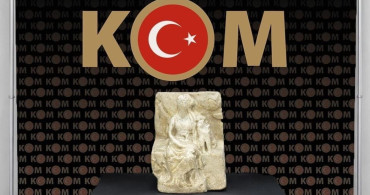 Edirne'de 2 Bin Yıllık Roma Heykeli Ele Geçirildi
