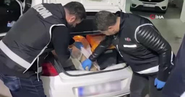 Edirne'de 2 Bin Yıllık Tanrıça Heykeli Ele Geçirildi