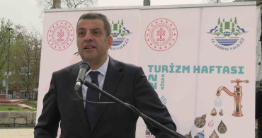 Edirne'de 50. Turizm Haftası Coşkuyla Başladı