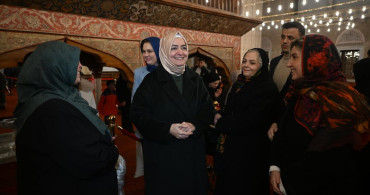 Edirne'de AK Parti Genel Başkan Yardımcısı Kaya'nın Temasları