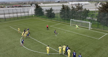 Edirne'de Amatör Futbolda Penaltı İçin 226 Kilometre Yolculuk