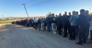 Edirne'de Asırlık Bayramlaşma Geleneği Devam Ediyor