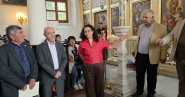 Edirne'de Ayin Sırasında Duyulan Dil Tartışması: Bulgarca mı, Yunanca mı?