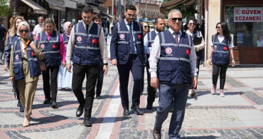 Edirne'de Bayram Öncesi Fiyat Denetimleri Artırıldı