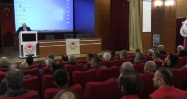 Edirne’de Buzağı Kayıplarını Azaltma Yolunda Eğitim Programı