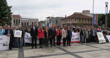 Edirne'de Engelliler Haftası Coşkuyla Kutlandı