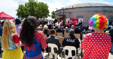 Edirne'de Engelliler Haftası'nda Dayanışma Etkinliği