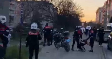 Edirne'de Fenerbahçe - Beşiktaş Derbisi Öncesi Gerginlik