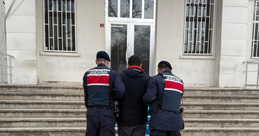 Edirne'de FETÖ Operasyonu: 1 Tutuklama