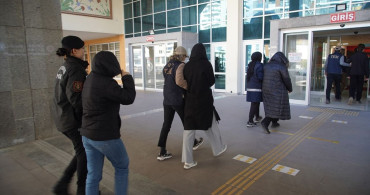 Edirne'de FETÖ'nün Öğrenci Yapılanmasına Operasyon