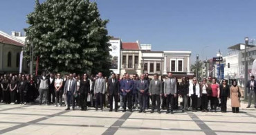 Edirne'de Gençlik Haftası Coşkuyla Kutlandı