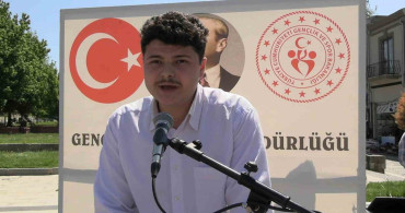 Edirne'de Gençlik Haftası Etkinlikleri Coşkuyla Kutlandı