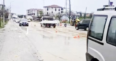 Edirne'de Güvenlik Sorunu: Bozuk Yollar