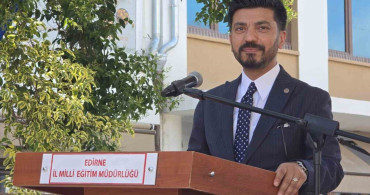 Edirne'de Hayat Boyu Öğrenme Haftası Coşkuyla Kutlandı