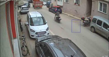 Edirne'de İki Motosiklet Kazası Birbirini İzledi