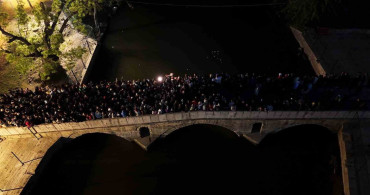 Edirne'de Kakava ve Hıdırellez Şenlikleri Coşkuyla Kutlandı