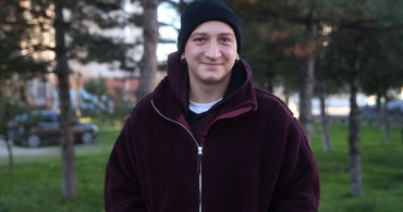 Edirne'de Kanseri Yenen Genç Mimarın Mutlu Anları