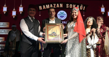 Edirne'de 'Karagöz Musikisi Hayal Şarkıları' Konseri