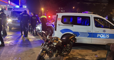 Edirne'de Kovalamaca: Ehliyetsiz Sürücü Yakalandı