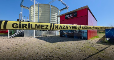 Edirne’de Lunapark Faciası: “Sıfır Yer Çekimi” Aletinden Düşen Genç Hayatını Kaybetti