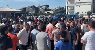 Edirne'de Maden İşçileri 13. Güne Girdi