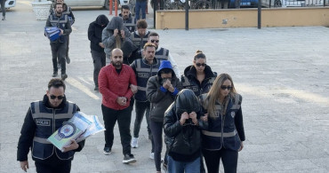 Edirne'de Masaj Salonlarına Fuhuş Operasyonu: 15 Gözaltı