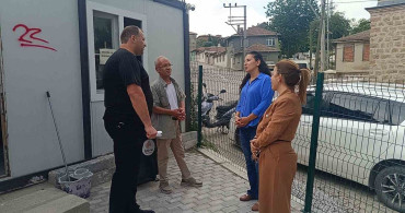 Edirne'de Muhtarlara Hizmet Tehdidi İddiası