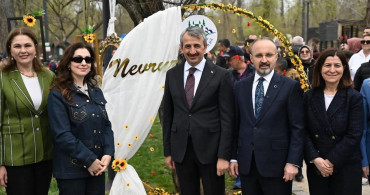 Edirne'de Nevruz Kutlamaları Coşku ile Gerçekleşti